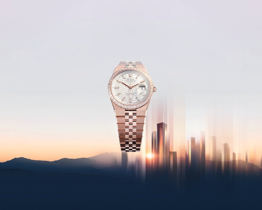 Rolex Land-Dweller 36
