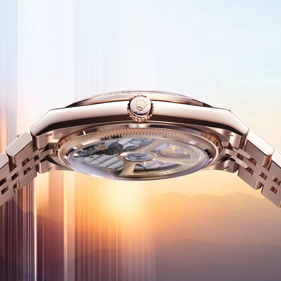 Rolex Land-Dweller 36