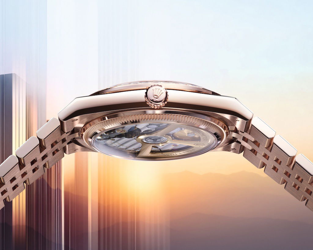 Rolex Land-Dweller 36