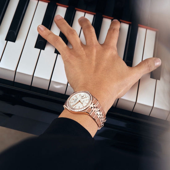 Rolex Land-Dweller 36