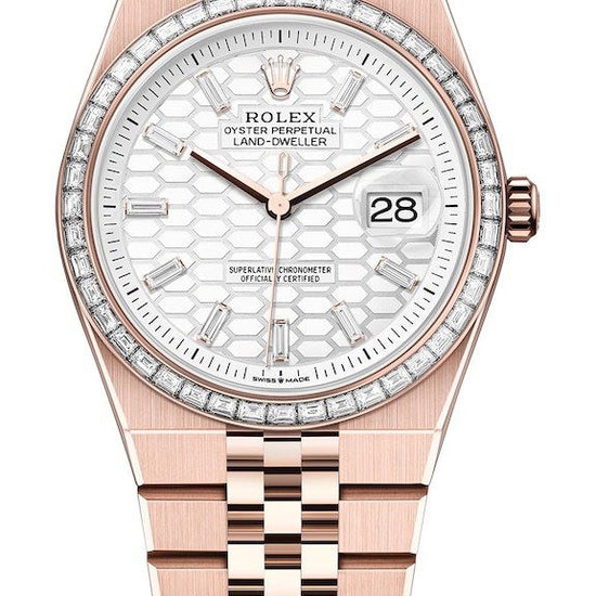 Rolex Land-Dweller 36