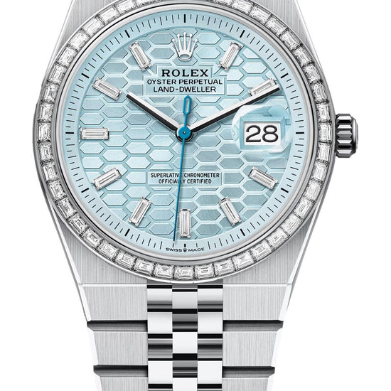Rolex Land-Dweller 36
