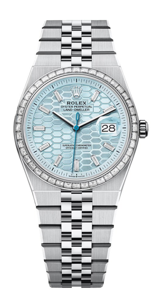 Rolex Land-Dweller 36