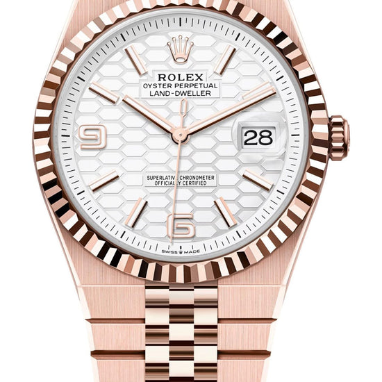 Rolex Land-Dweller 36