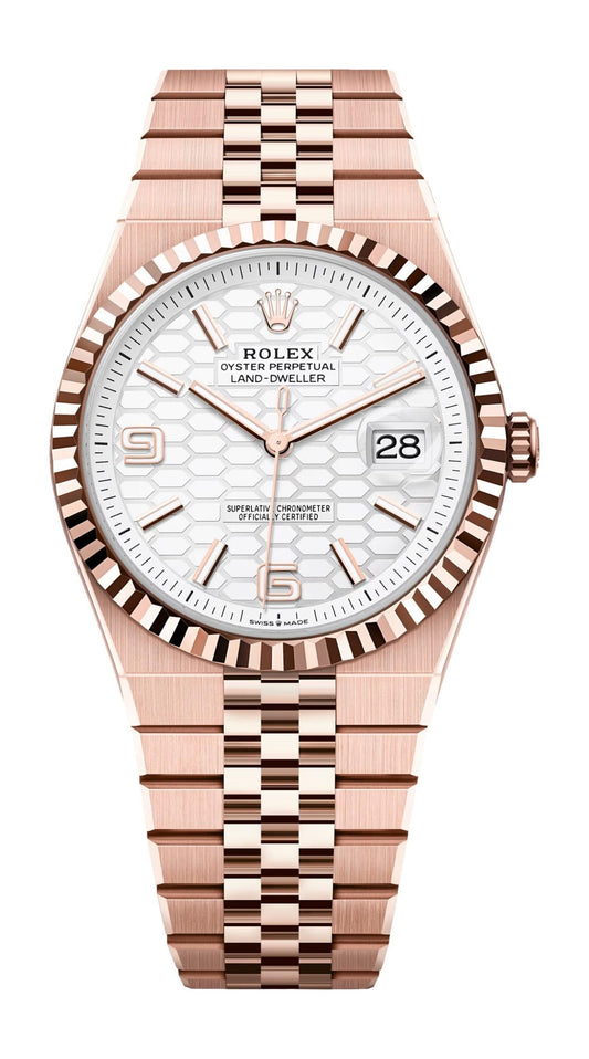 Rolex Land-Dweller 36