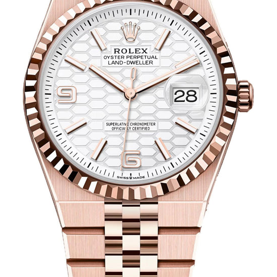 Rolex Land-Dweller 40