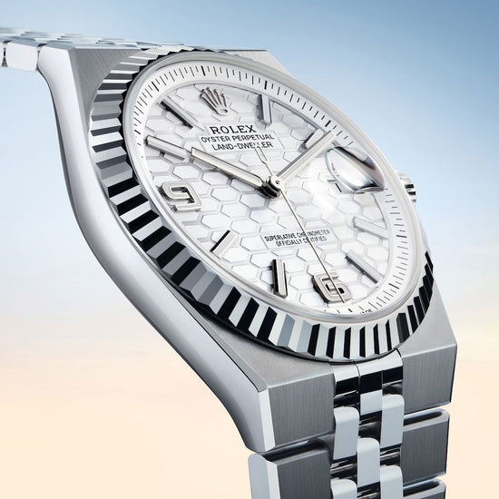 Rolex Land-Dweller 40