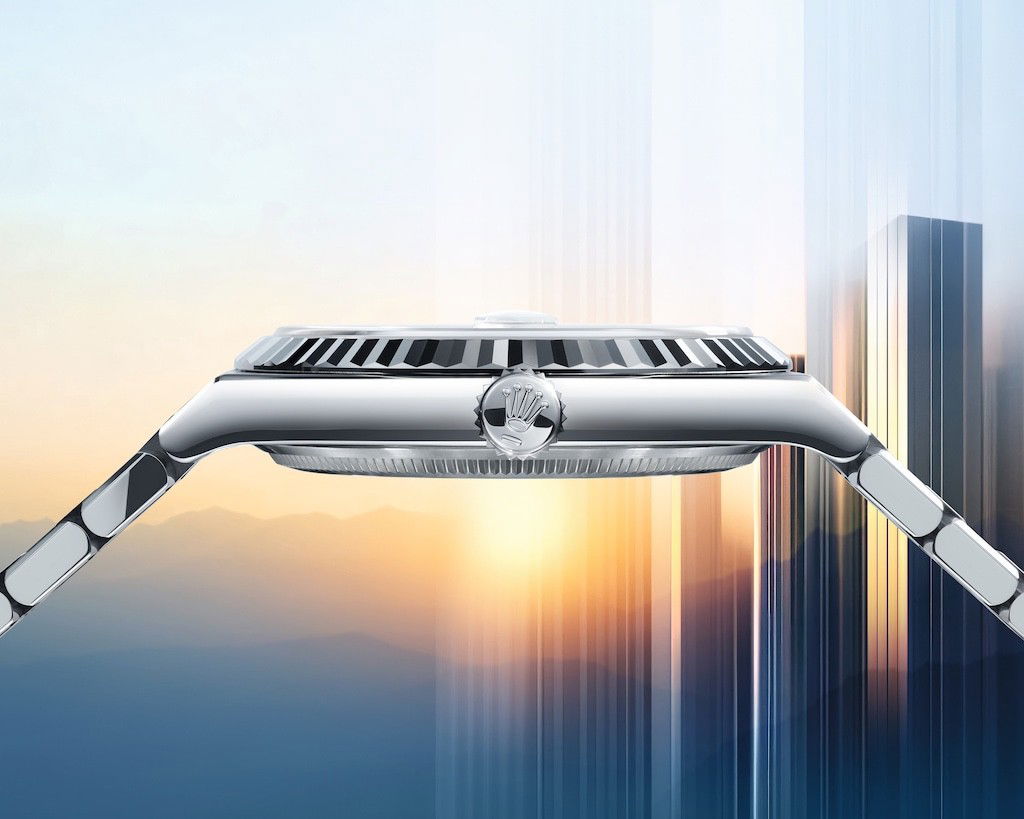 Rolex Land-Dweller 40