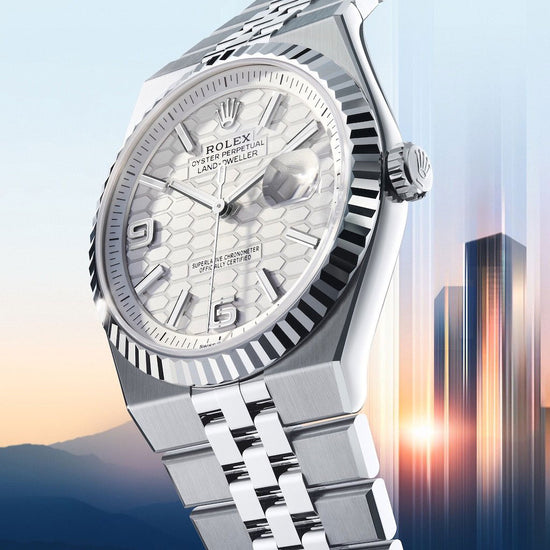 Rolex Land-Dweller 40