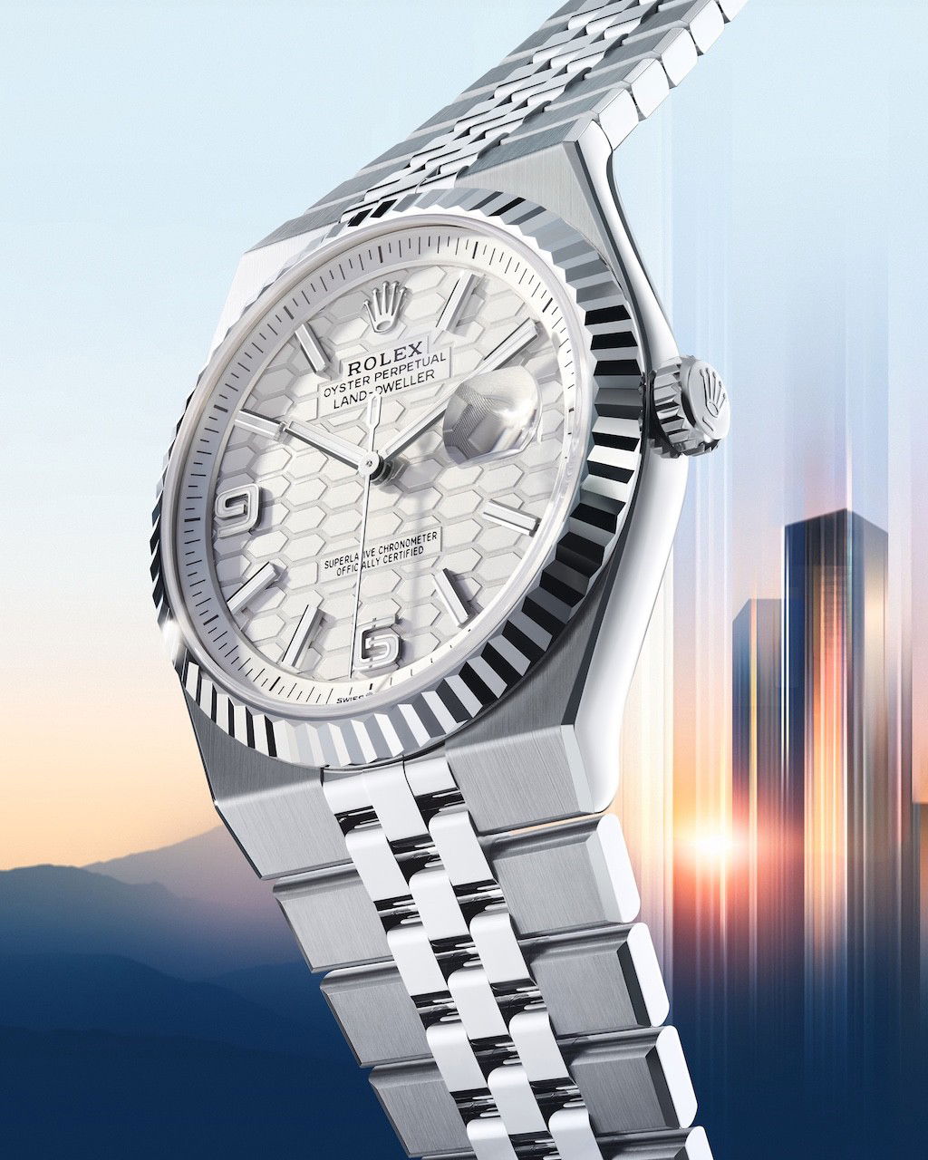 Rolex Land-Dweller 40