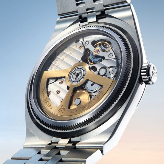 Rolex Land-Dweller 40
