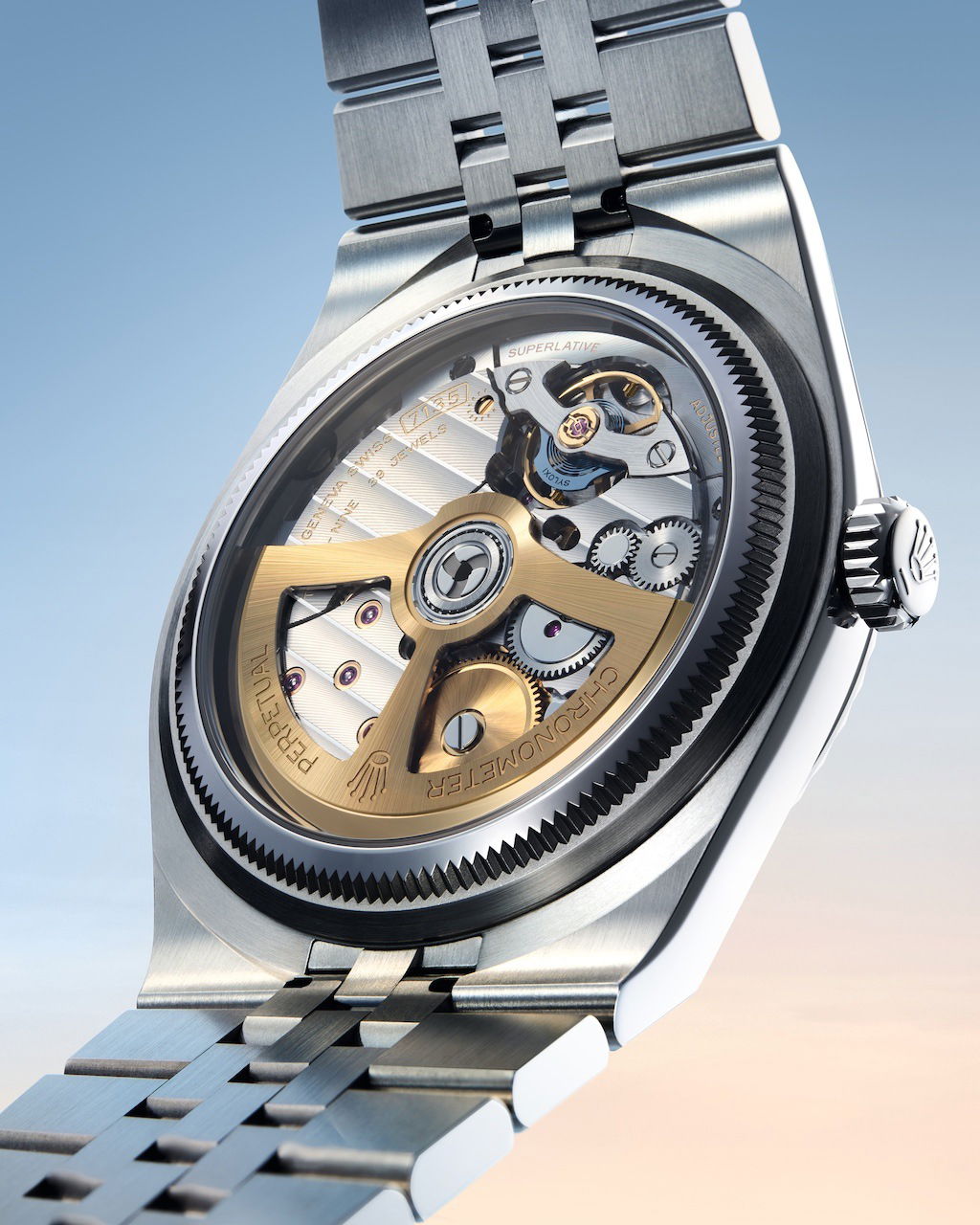 Rolex Land-Dweller 40