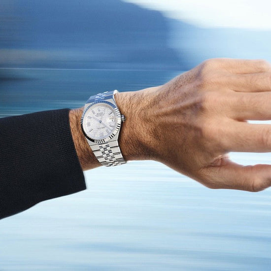 Rolex Land-Dweller 40