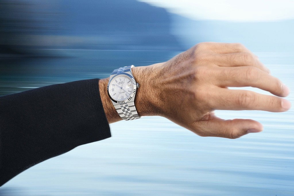Rolex Land-Dweller 40