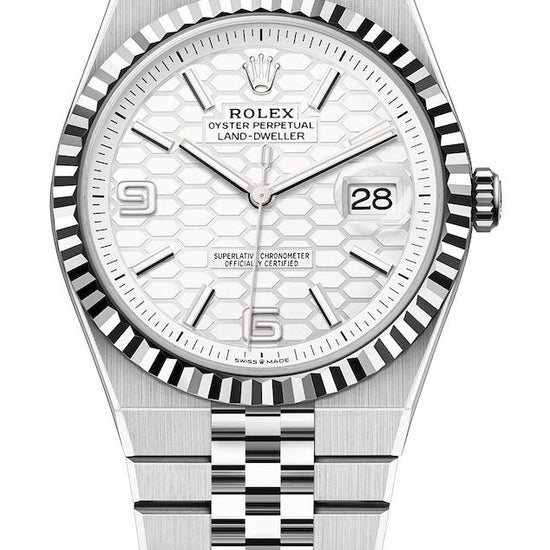 Rolex Land-Dweller 40