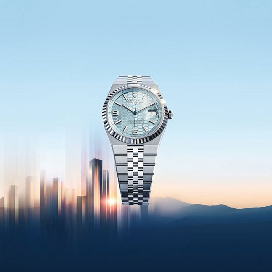 Rolex Land-Dweller 40