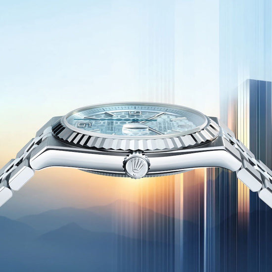 Rolex Land-Dweller 40