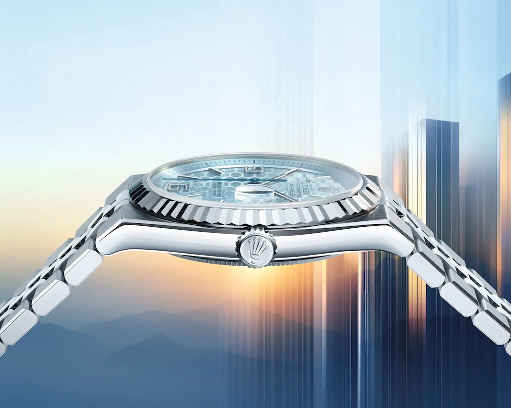 Rolex Land-Dweller 40