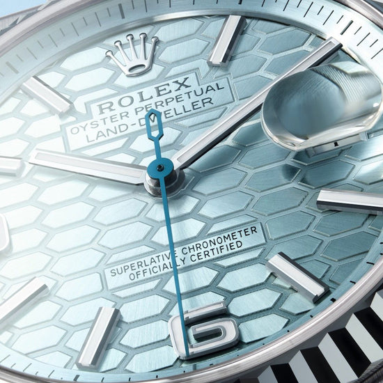 Rolex Land-Dweller 40