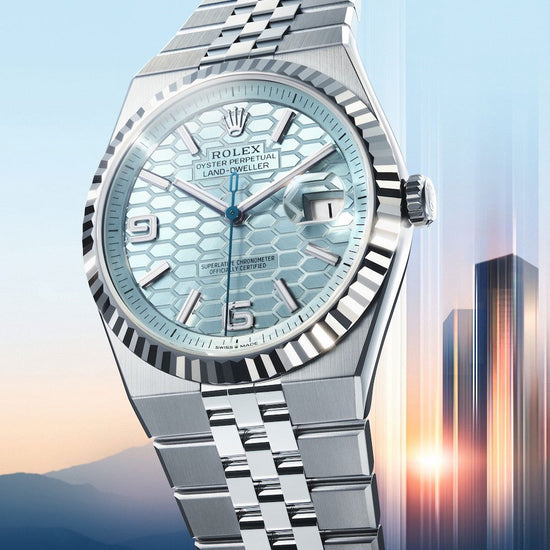 Rolex Land-Dweller 40