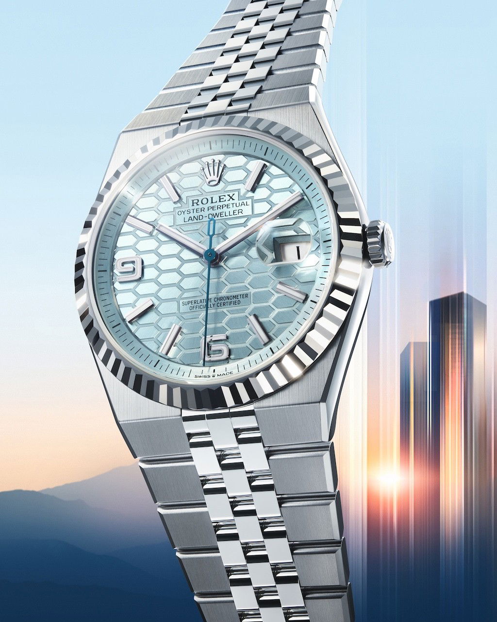 Rolex Land-Dweller 40