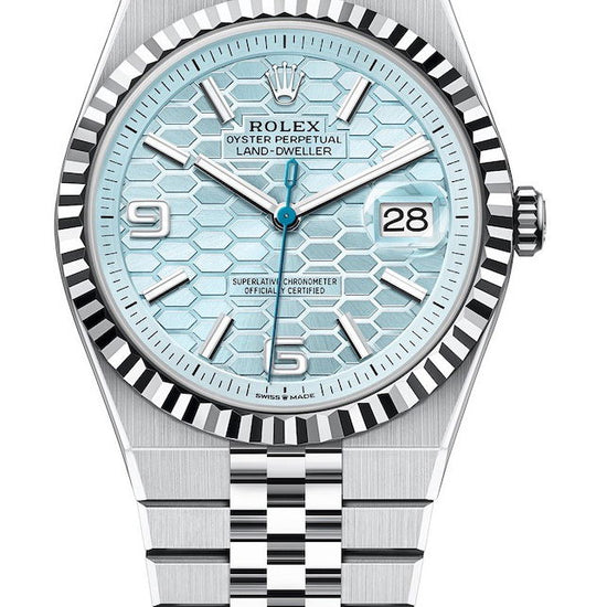 Rolex Land-Dweller 40