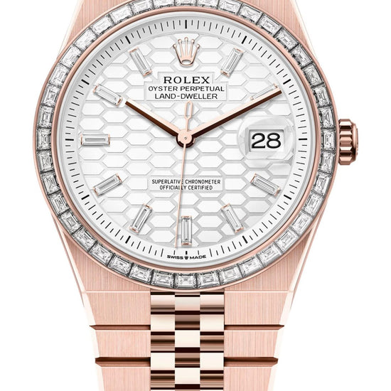 Rolex Land-Dweller 40