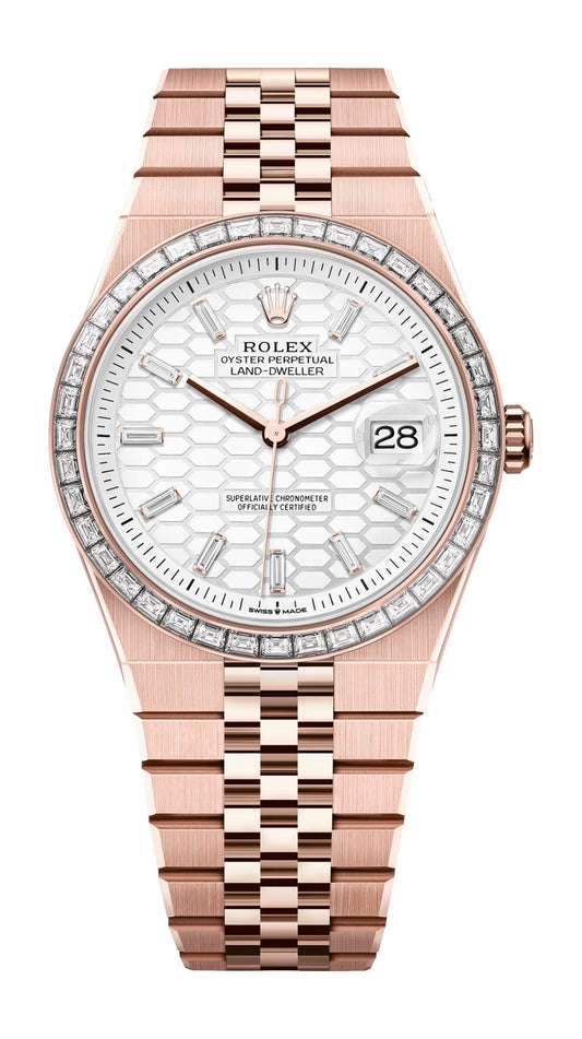 Rolex Land-Dweller 40