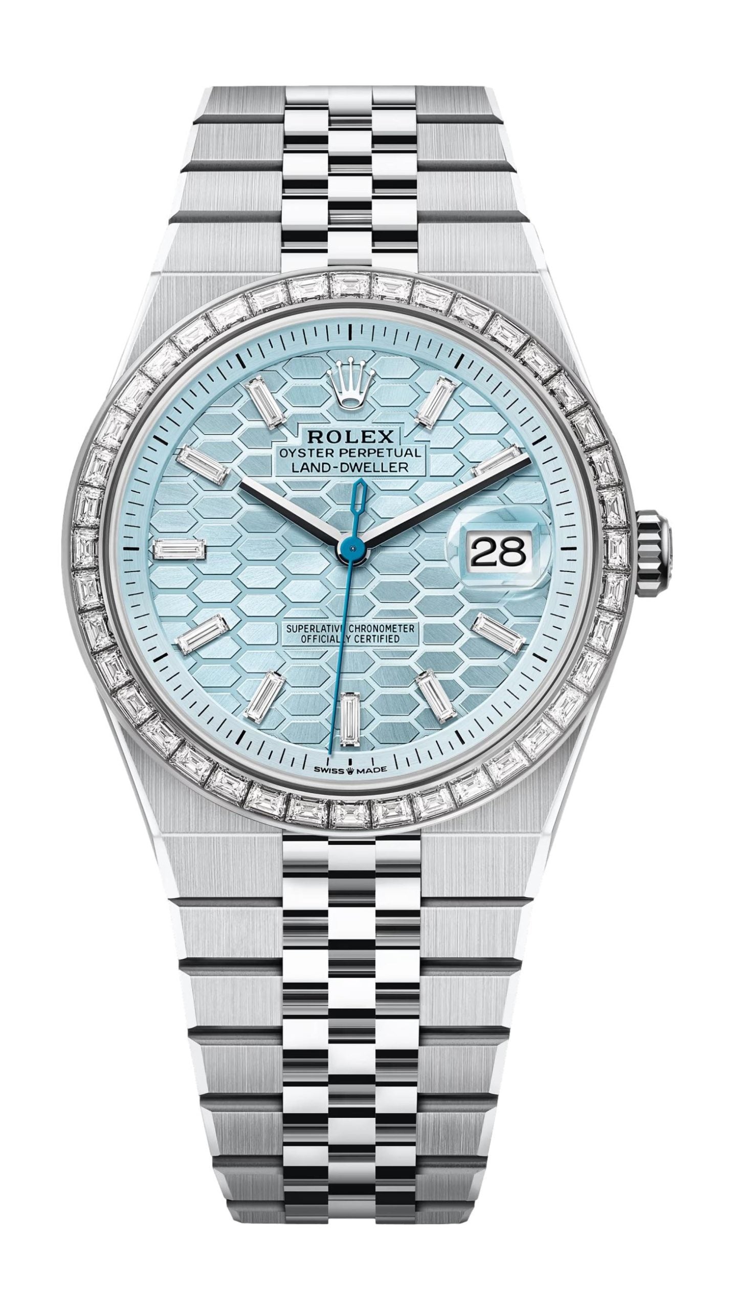 Rolex Land-Dweller 40