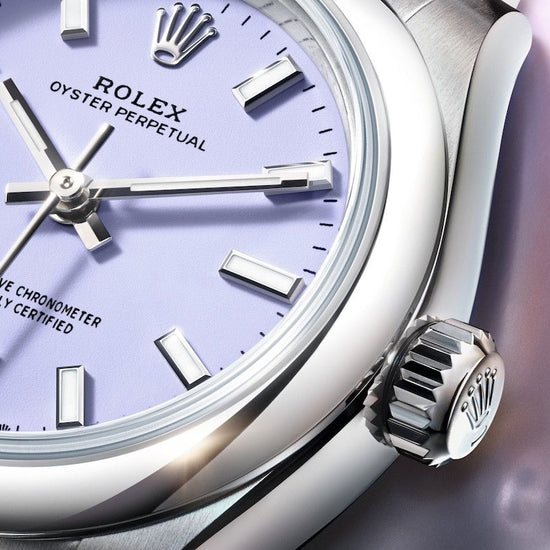 Rolex Oyster Perpetual 28
