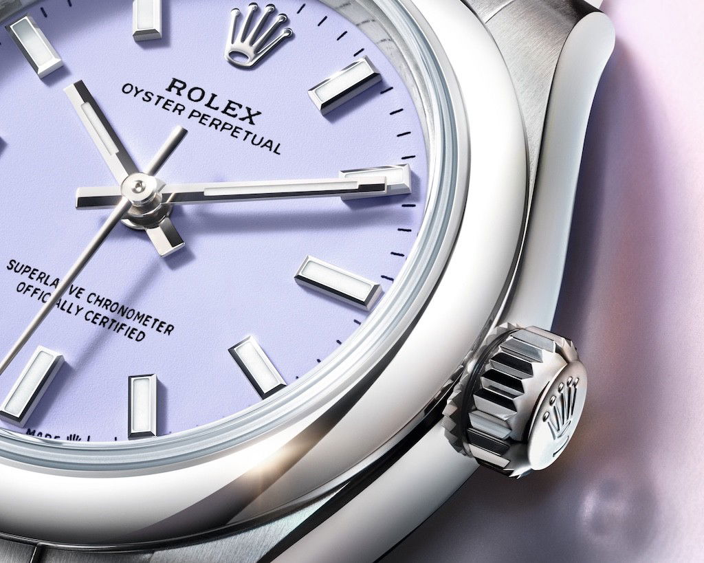 Rolex Oyster Perpetual 28