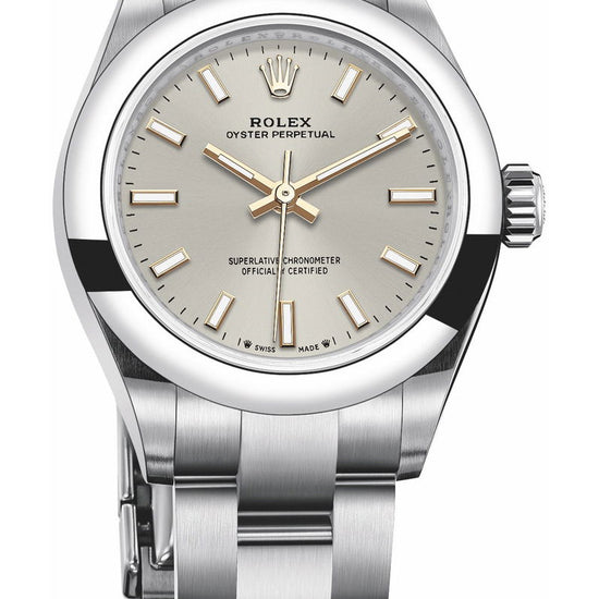 Rolex Oyster Perpetual 28