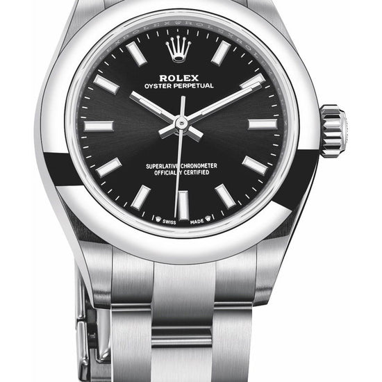 Rolex Oyster Perpetual 28