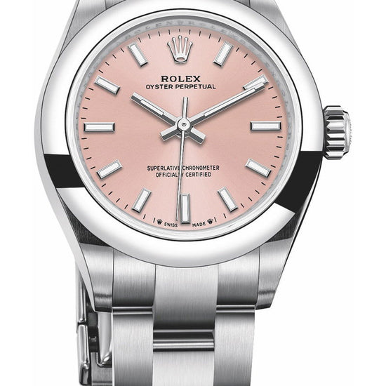 Rolex Oyster Perpetual 28