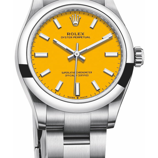 Rolex Oyster Perpetual 31