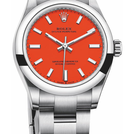 Rolex Oyster Perpetual 31