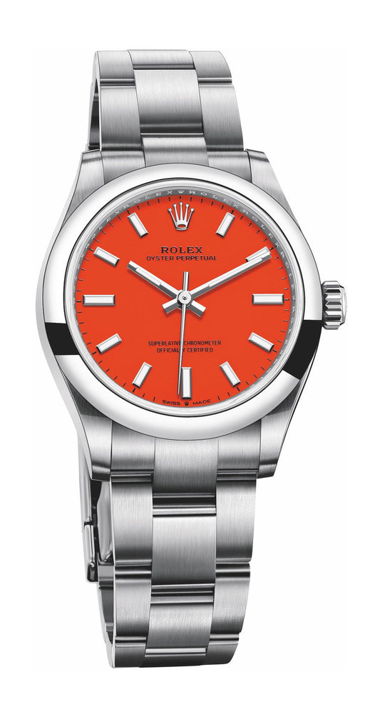 Rolex Oyster Perpetual 31