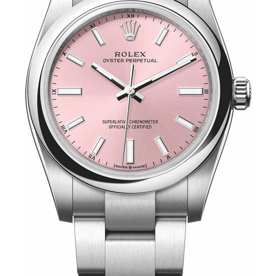 Rolex Oyster Perpetual 34