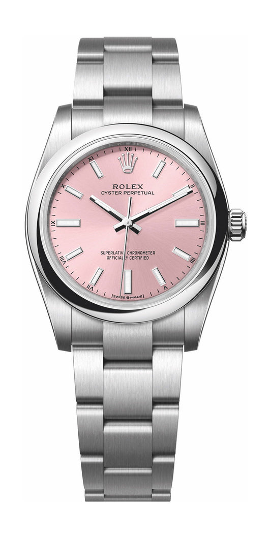 Rolex Oyster Perpetual 34
