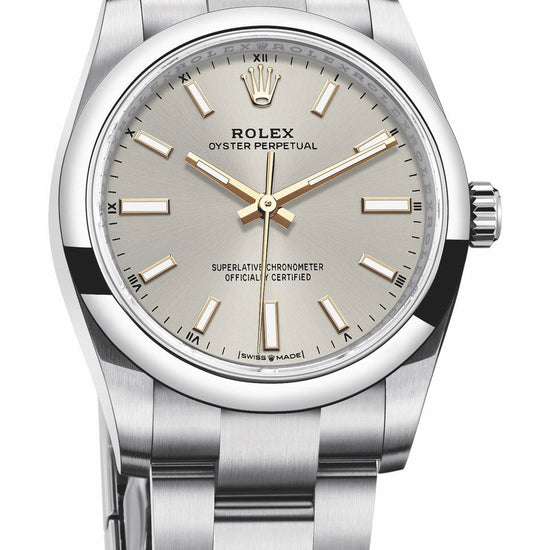 Rolex Oyster Perpetual 34