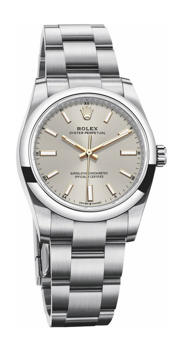 Rolex Oyster Perpetual 34