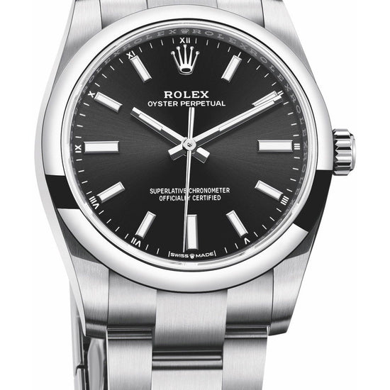 Rolex Oyster Perpetual 34
