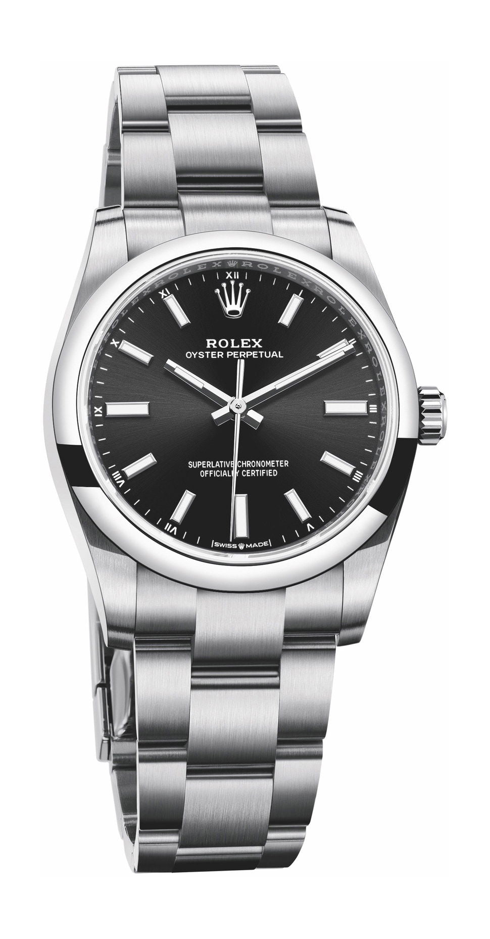 Rolex Oyster Perpetual 34