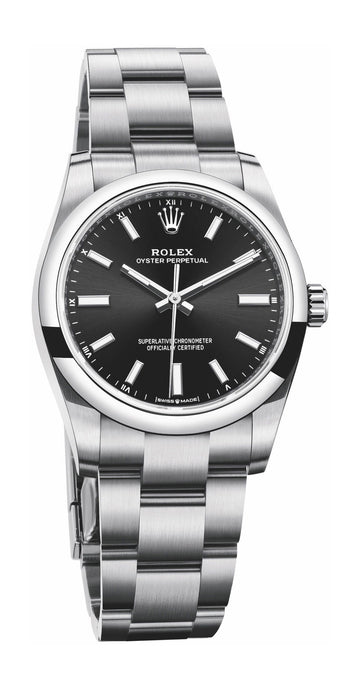Rolex Oyster Perpetual 34
