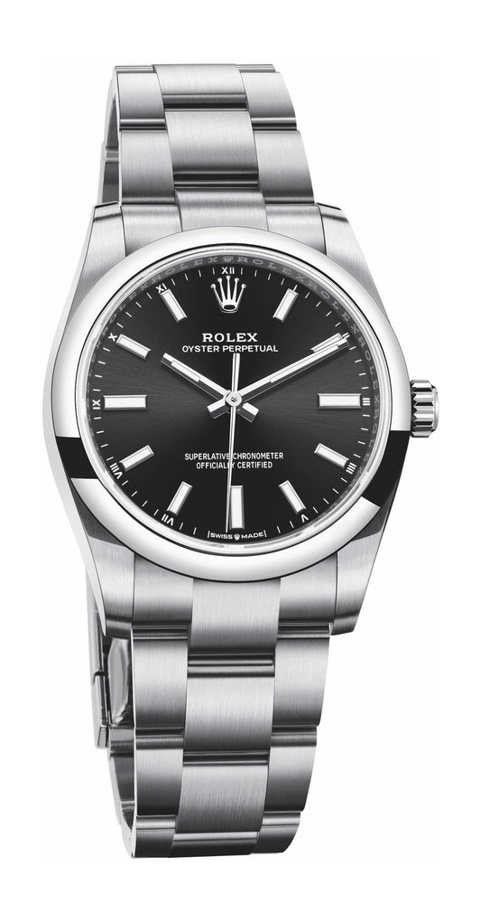 Rolex Oyster Perpetual 34