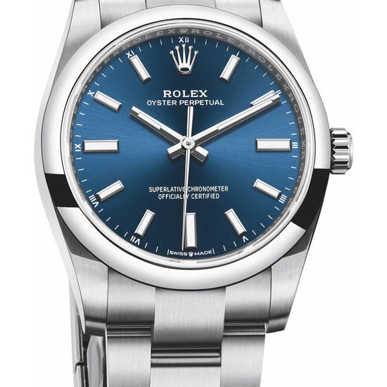 Rolex Oyster Perpetual 34