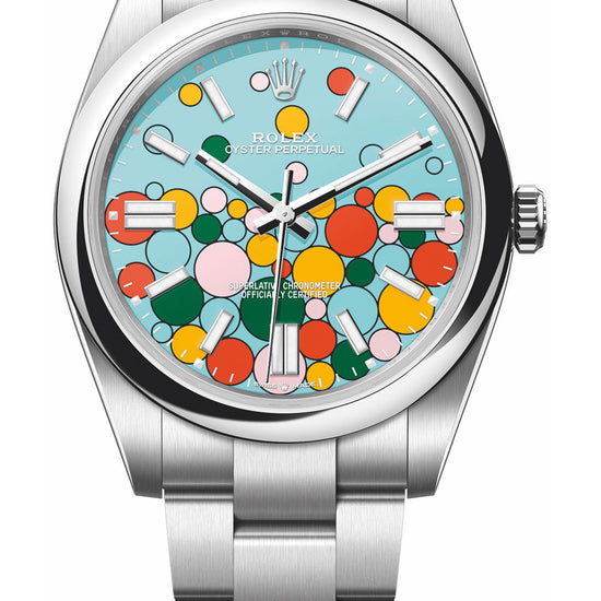 Rolex Oyster Perpetual 41