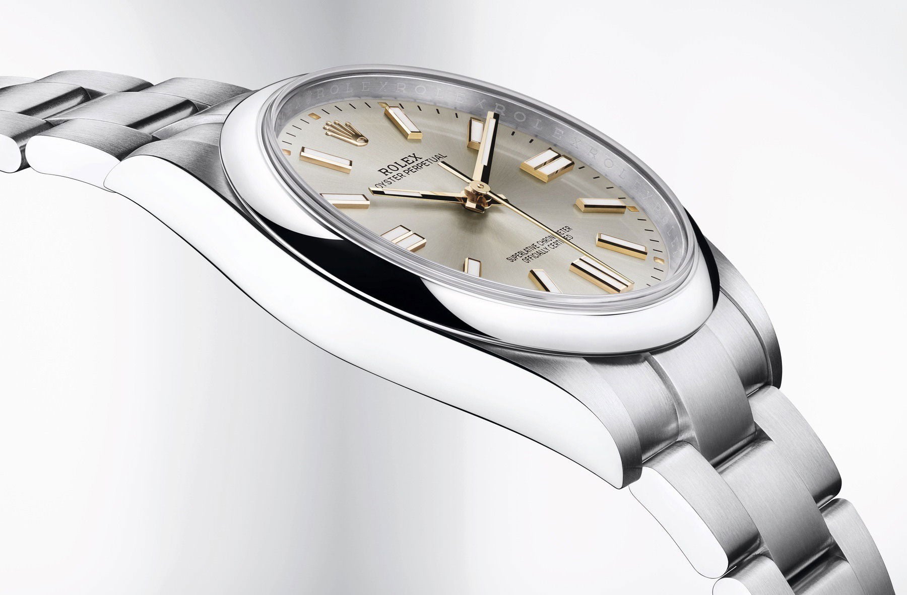 Rolex Oyster Perpetual 41