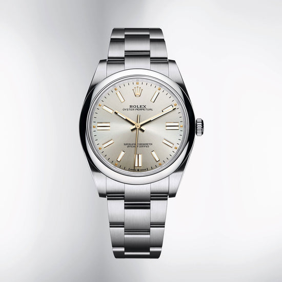 Rolex Oyster Perpetual 41