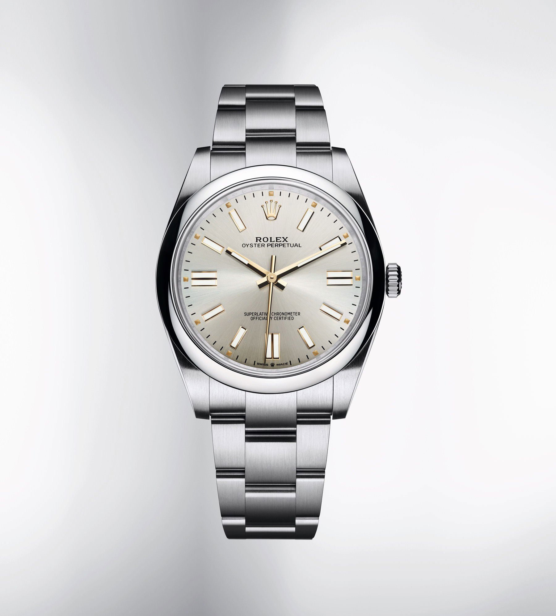 Rolex Oyster Perpetual 41